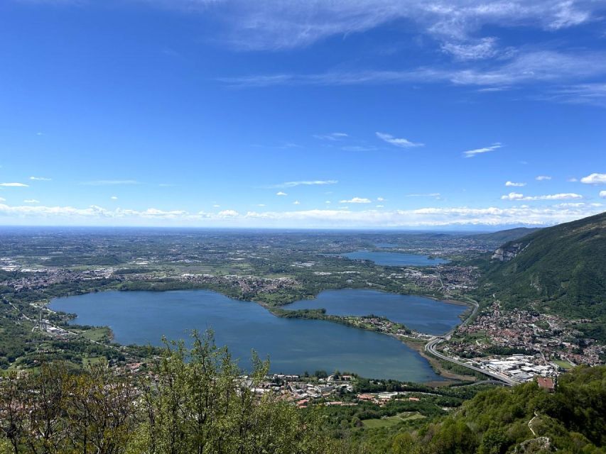 Hiking Overlooking Lake Como: Discover Beauty From Above - Guided Tour Information