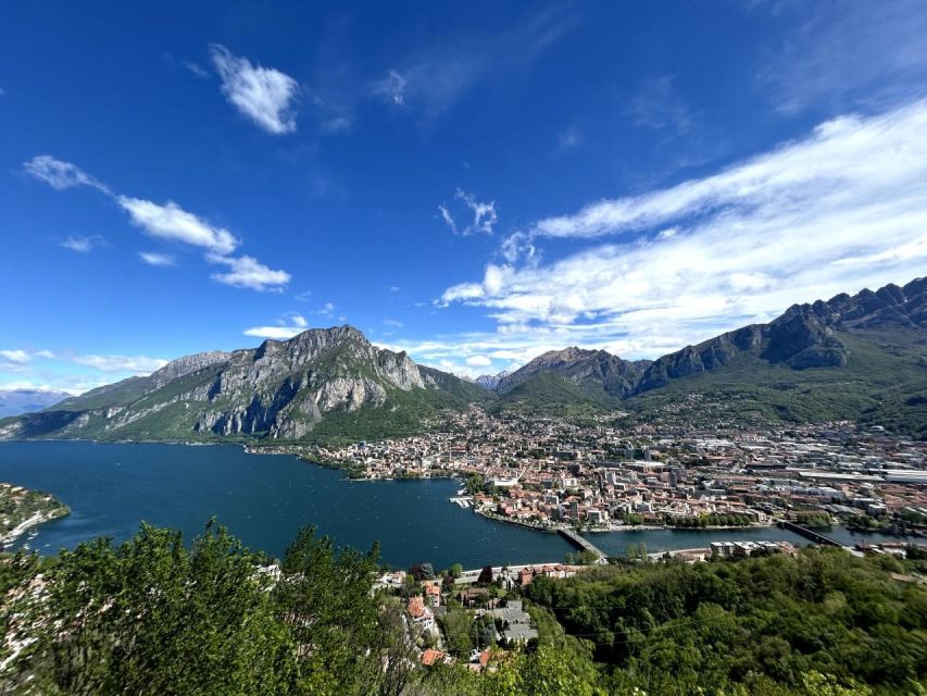 Hiking Overlooking Lake Como: Discover Beauty From Above - Pickup and Drop-off Locations