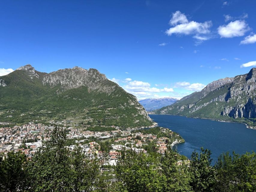 Hiking Overlooking Lake Como: Discover Beauty From Above - Inclusions and Exclusions