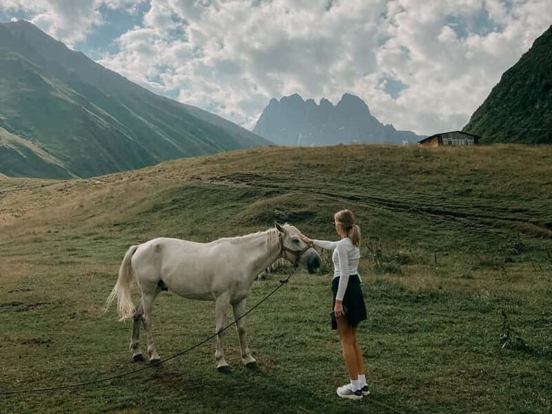 Hiking & Photo Experience in Kazbegi - Discovering the Beauty of Truso Valley: A Closer Look