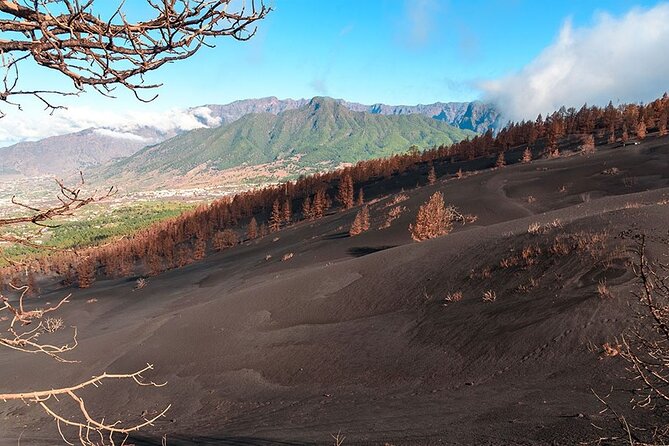 Hiking Route Visit to the New Volcano of La Palma - What to Bring