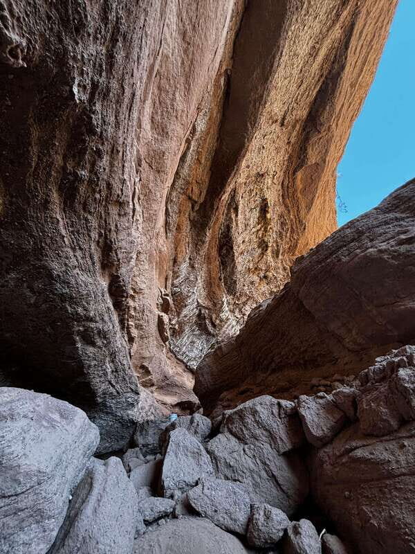 Hiking Ruta del Novillo: explore Sonora's natural surroundings. - Detailed breakdown of the itinerary