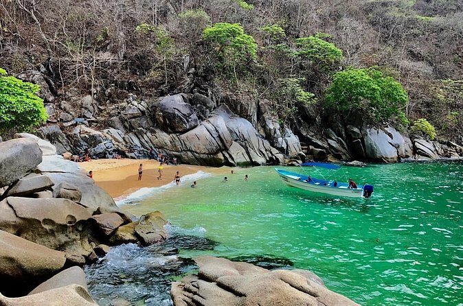 Hiking & Snorkeling to Mexico's Smallest Paradise Colomitos Beach - FAQs