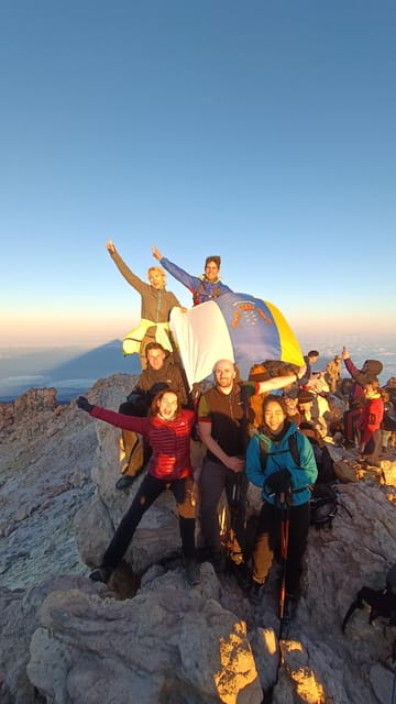 Hiking Summit of Teide by Night for a Sunrise and a Shadow - Itinerary Highlights