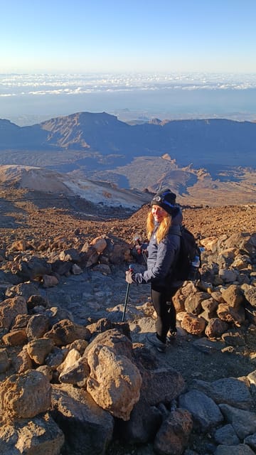 Hiking Summit of Teide by Night for a Sunrise and a Shadow - Safety Considerations