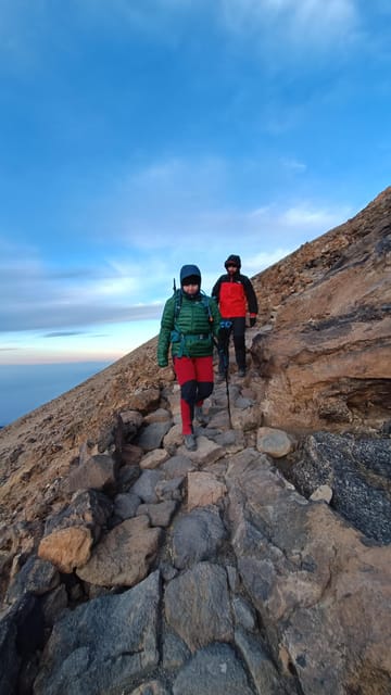 Hiking Summit of Teide by Night for a Sunrise and a Shadow - Frequently Asked Questions