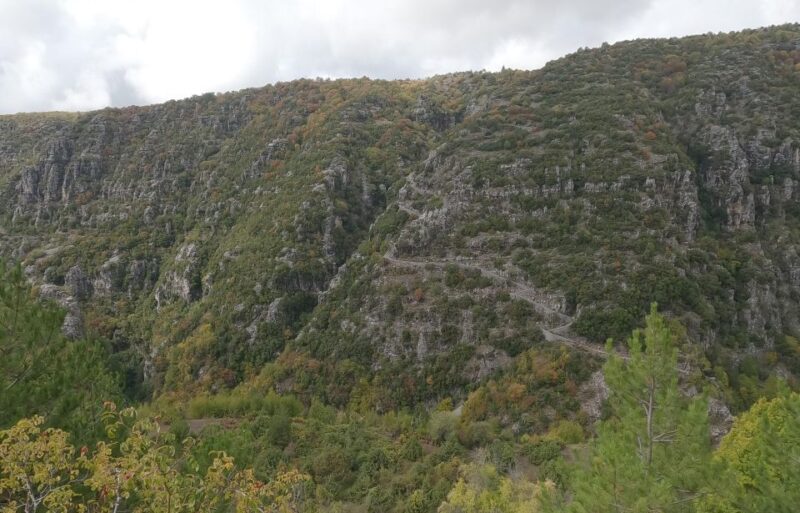 Hiking, Swimming and Sightseeing Tour in Central Zagori Area - Itinerary Highlights