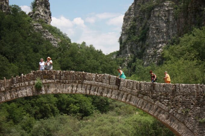 Hiking, Swimming and Sightseeing Tour in Central Zagori Area - Sarakatsaniki Stani