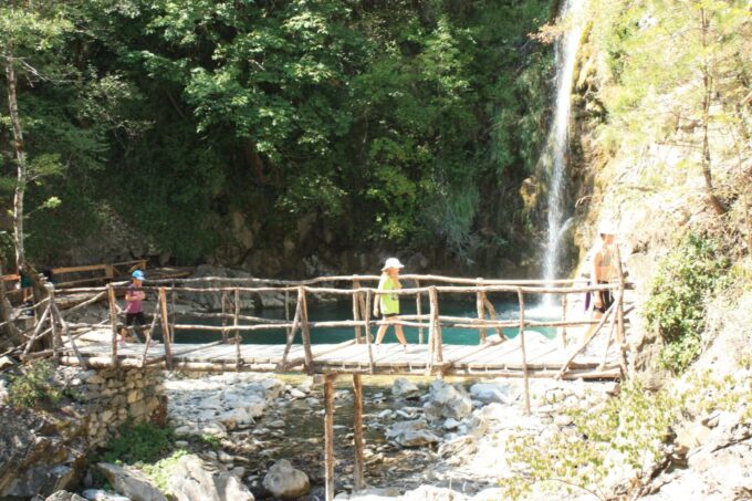 Hiking, Swimming and Sightseeing Tour in Central Zagori Area - Monument of Zagorian Women