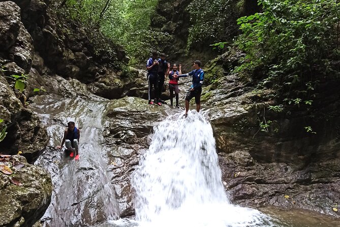 Hiking Tabernacle Thundering Waterfall in Dominican Republic - Reviews and Traveler Feedback