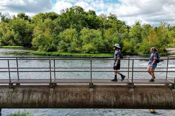 Hiking the James River in Richmond, VA - Health and Fitness Requirements