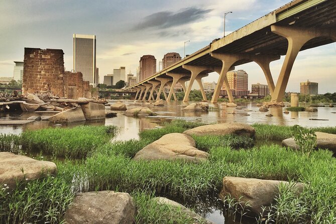 Hiking the James River in Richmond, VA - Traveler Reviews and Feedback