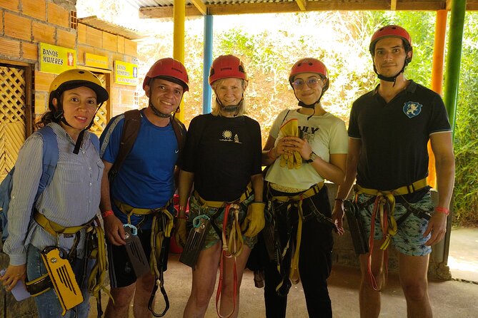 Hiking Through Falans Ruins, Ecotourism, River and Canopy. - Overview of Falans Ruins