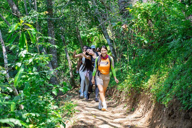 Hiking through the mountains of Puerto Vallarta and glass viewpoint - An In-depth Look at the Tour