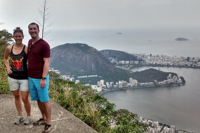 Hiking to Christ the Redeemer A Journey to Rios Iconic Landmark - Discovering Parque Lage
