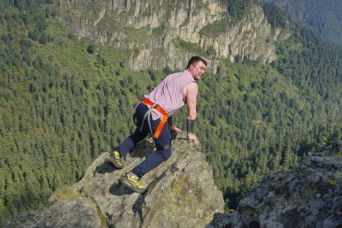 Hiking to the Puerta del Cielo Viewpoint in Mexico City - Key Points