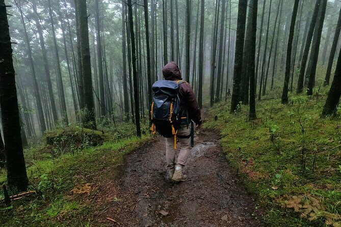 Hiking to the Puerta del Cielo Viewpoint in Mexico City - Practical Tips for Participants