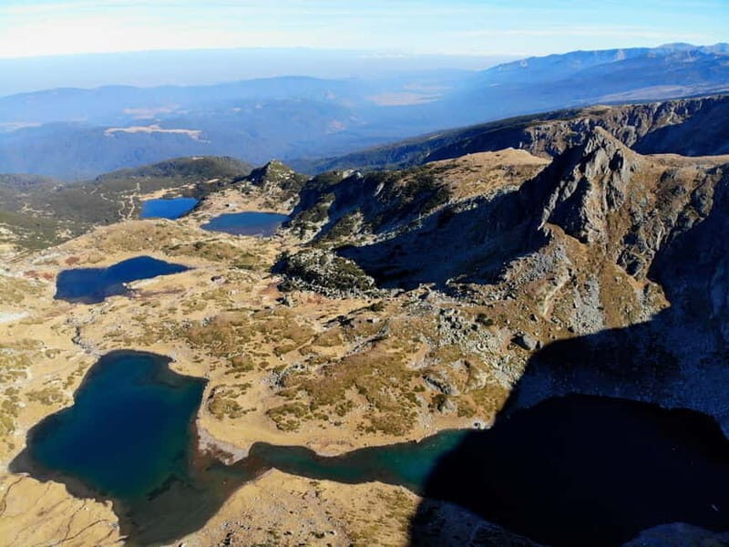 Hiking to the scenic Seven Rila lakes with Waterfall and SPA - The Value of This Experience