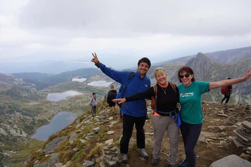Hiking to the scenic Seven Rila lakes with Waterfall and SPA - A Closer Look at the Tour Experience