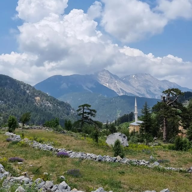 Hiking Tour At The Taurus Mountains of Alanya - Booking Information