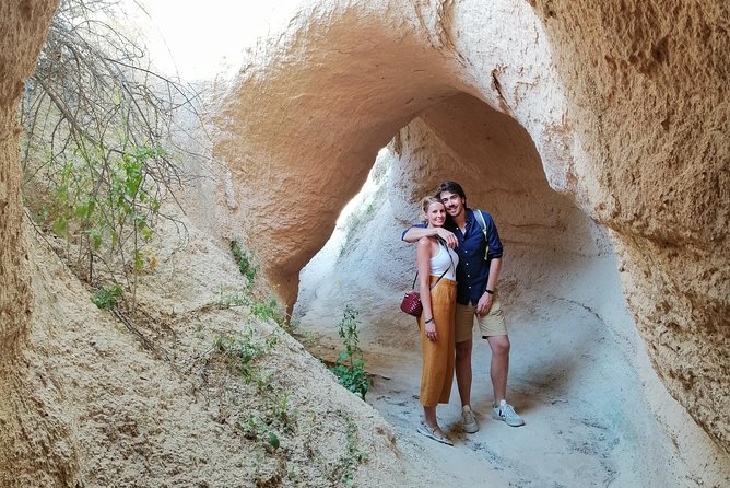Hiking Tour in Cappadocia Red and Rose Valley - Booking Information