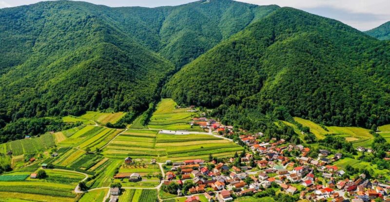 Hiking Tour in North Croatia - Highest Mountain at North - Guided Experience