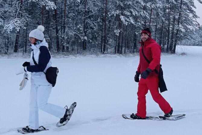 Hiking tour in Nuuksio National Park with meal and snacks - What Do Reviewers Say?