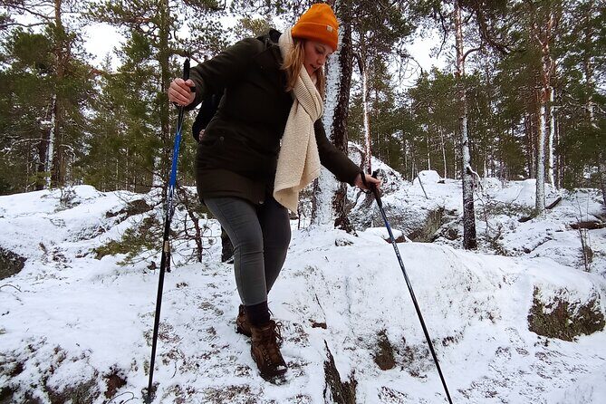 Hiking tour in Nuuksio National Park with meal and snacks - FAQ