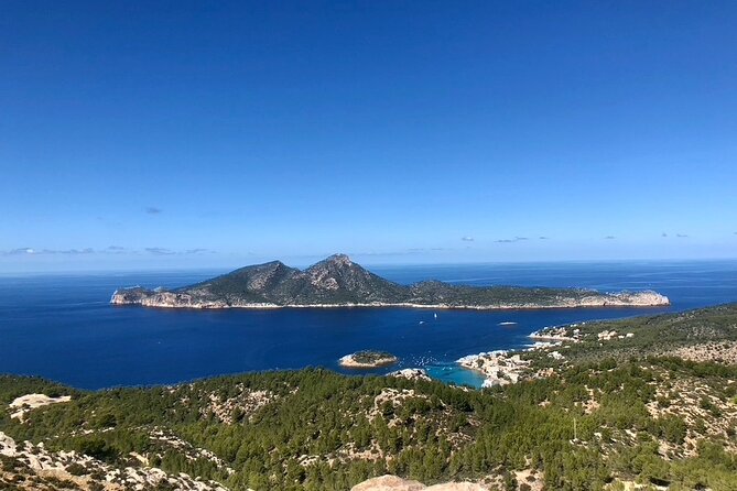 Hiking Tour Into the Sunset - Port Andratx to Sant Elm - Meeting and End Points