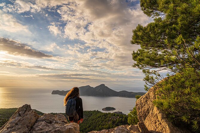 Hiking Tour Into the Sunset - Port Andratx to Sant Elm - Preparing for the Hike