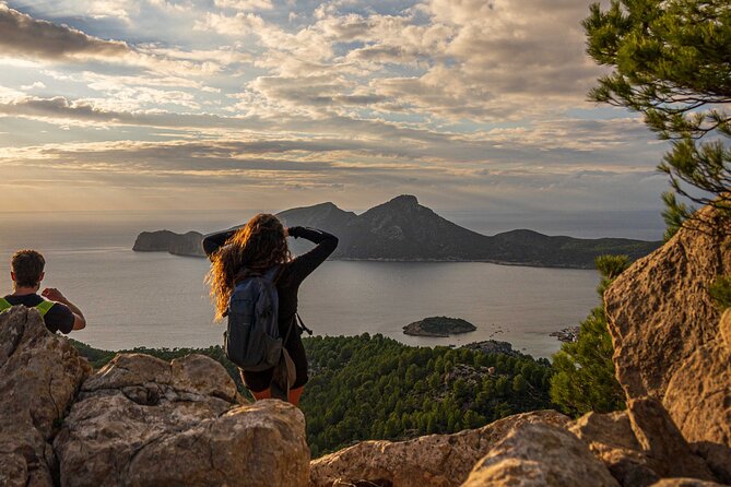 Hiking Tour Into the Sunset - Port Andratx to Sant Elm - Stunning Coastal Landscapes