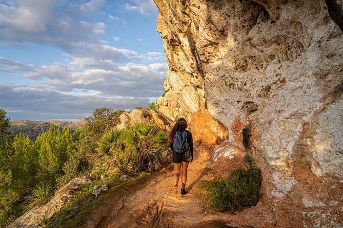Hiking Tour Into the Sunset - Port Andratx to Sant Elm - Arrival in Sant Elm