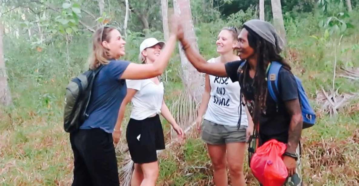Hiking Tour Karimunjawa (Private Tour) - Guided Tour Features