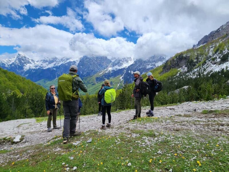 Hiking Tour of Valbona, Theth & Blue Eye, 3 Days from Tirana - FAQ