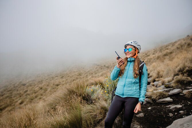 Hiking Tour on the Iztaccíhuatl Volcano from Puebla (private) - What to Expect at Each Stop