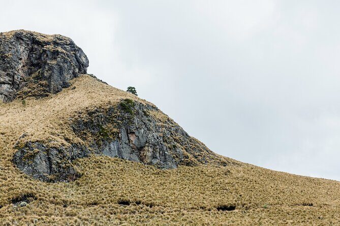Hiking Tour on the Iztaccíhuatl Volcano from Puebla (private) - Practical Details