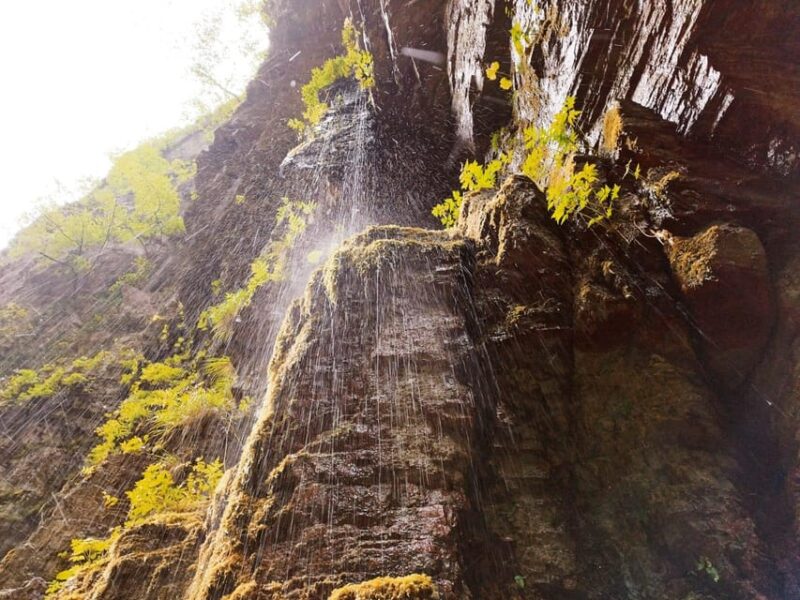 Hiking Tour: Orrido Di Botris Canyon - Important Meeting Point