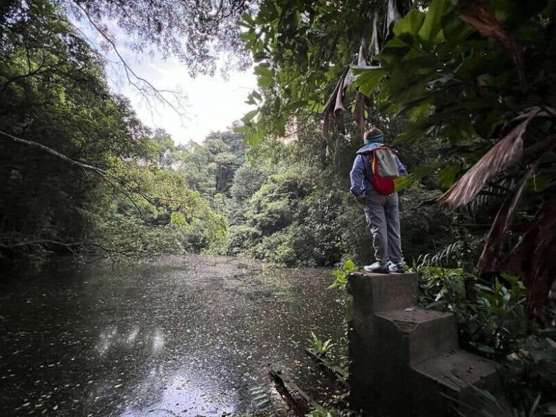 Hiking Tour to Seah Im bunker, Mount Faber and Henderson - Key Points