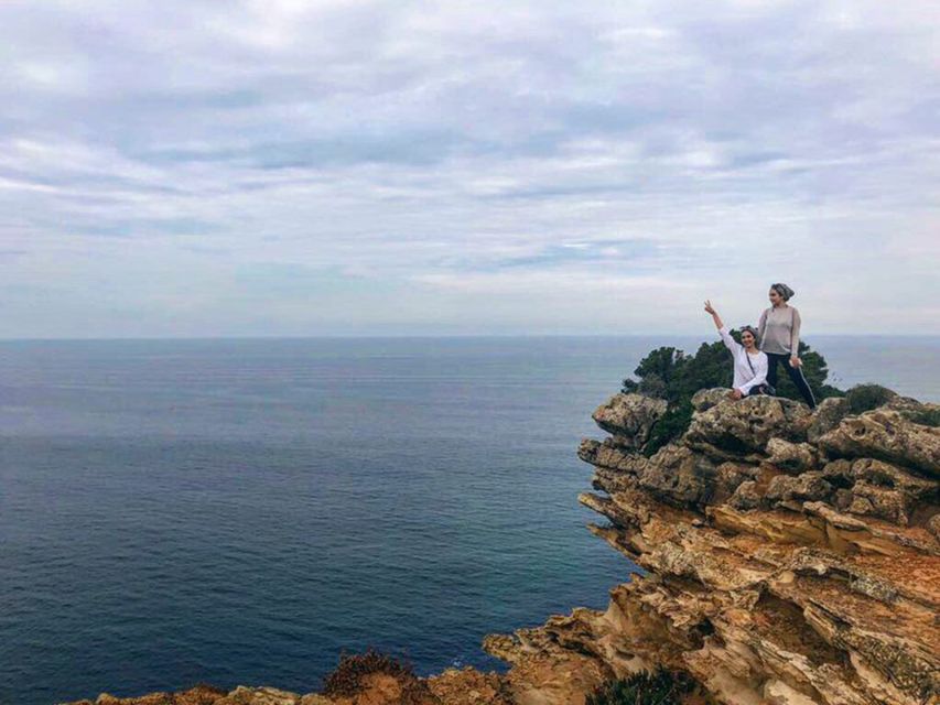 Hiking Tour to the Footprints of Dinosaurs in Espichel Cape - Key Points