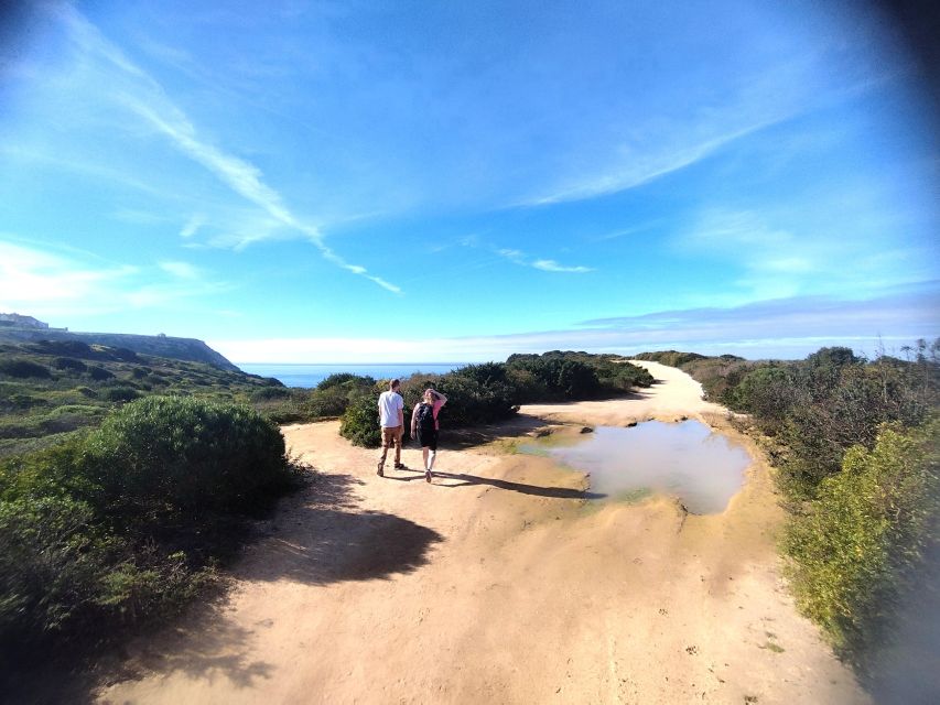 Hiking Tour to the Footprints of Dinosaurs in Espichel Cape - Booking Information