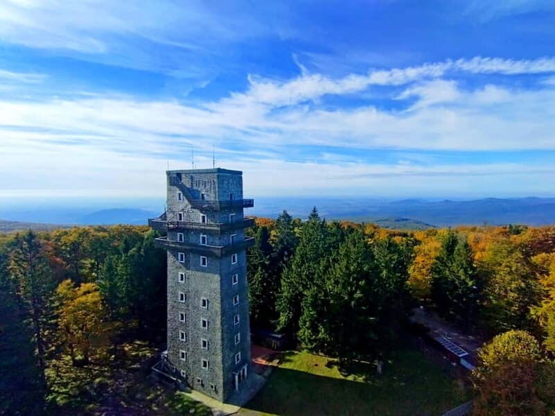 Hiking tour to the Peak of Hungary - Key Points