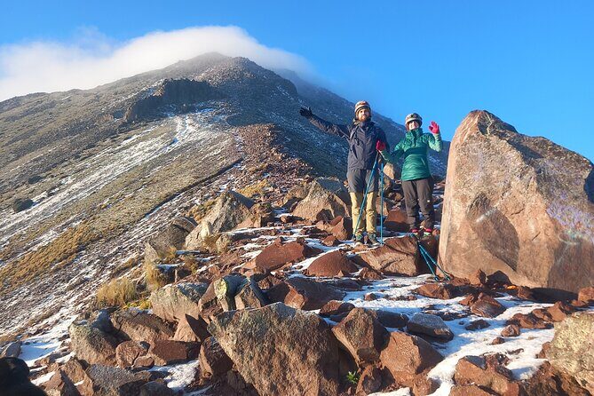 Hiking Tour to the Top of La Malinche - Hiking Tour to the Top of La Malinche: A Detailed Review for Adventurers
