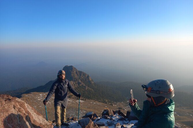 Hiking Tour to the Top of La Malinche - Exploring La Malinche: An Authentic Mountain Adventure