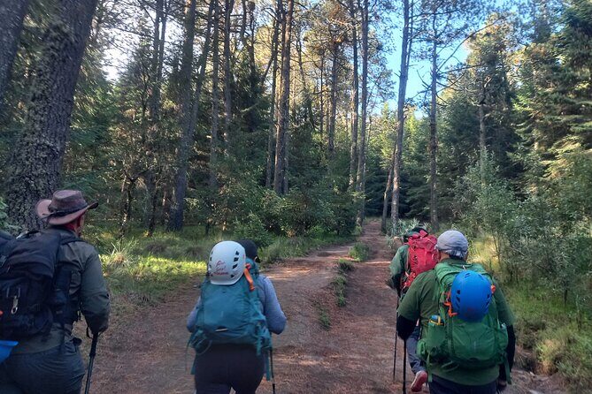 Hiking Tour to the Top of La Malinche - Value for Money
