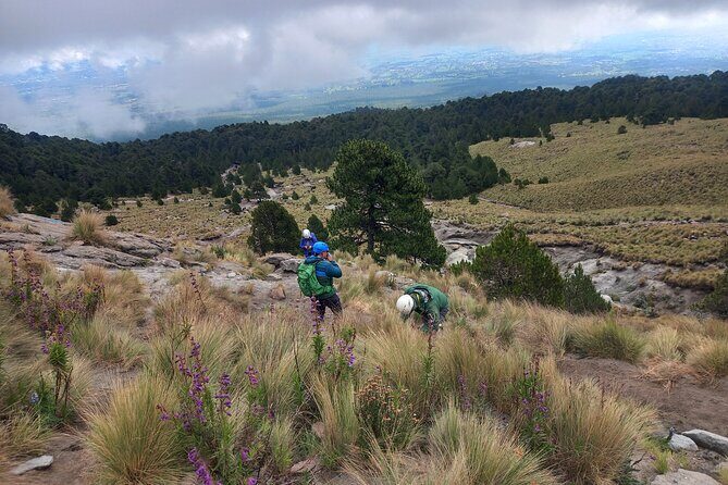 Hiking Tour to the Top of La Malinche - In The Sum Up