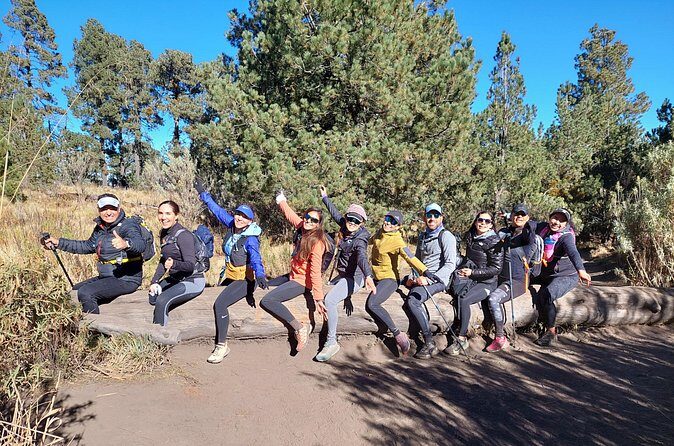 Hiking Tour to volcano La Malinche from Puebla (private tour) - The Experience for Different Travelers