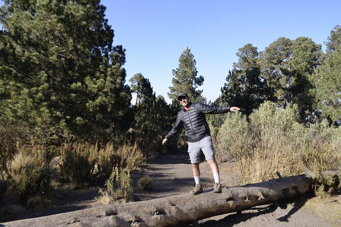 Hiking Tour to volcano La Malinche from Puebla (private tour) - The Sum Up