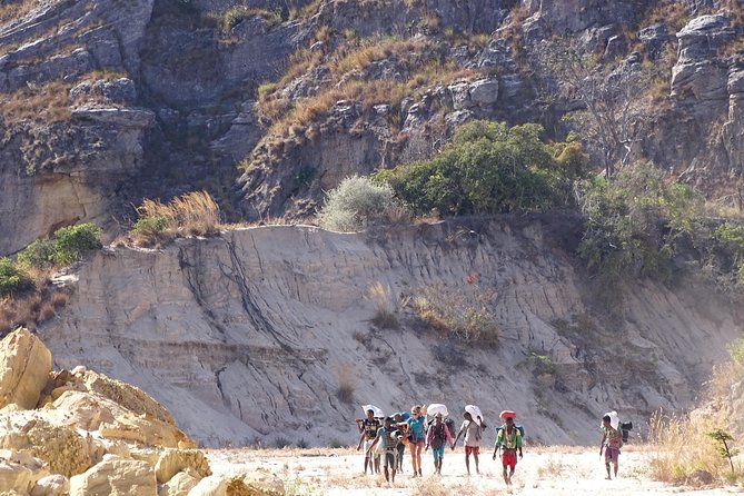 Hiking Tours Madagascar - Transportation and Fees
