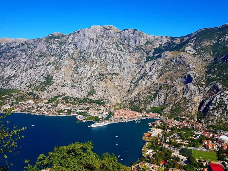 Hiking Vrmac peninsula with panoramic view on Kotor bay - Who Will Love This Tour?