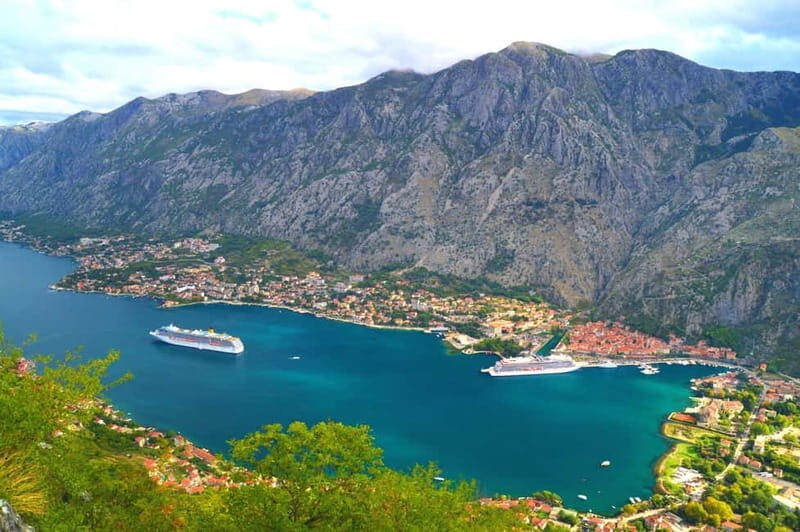 Hiking Vrmac peninsula with panoramic view on Kotor bay - Final Thoughts: Is This the Montenegro Hike for You?